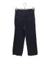 FARAH (ファーラー) Three-Tuck Wide Pants Twill ネイビー サイズ:30：10000円