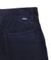 中古・古着 FARAH (ファーラー) Three-Tuck Wide Pants Twill ネイビー サイズ:30：10000円