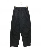 RHC Ron Hermanアールエイチシー ロンハーマン）の古着「Parachute Pants」｜ブラック