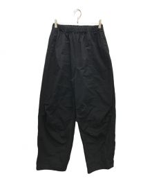 RHC Ron Herman（アールエイチシー ロンハーマン）の古着「Parachute Pants」｜ブラック