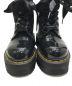 中古・古着 Dr.Martens (ドクターマーチン) 6ホールブーツ ブラック サイズ:UK3　：10000円