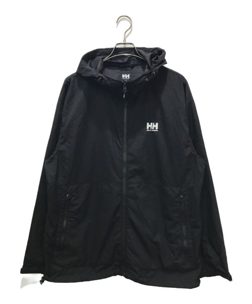 HELLY HANSEN（ヘリーハンセン）HELLY HANSEN (ヘリーハンセン) ベルゲンジャケット ブラック サイズ:XLの古着・服飾アイテム