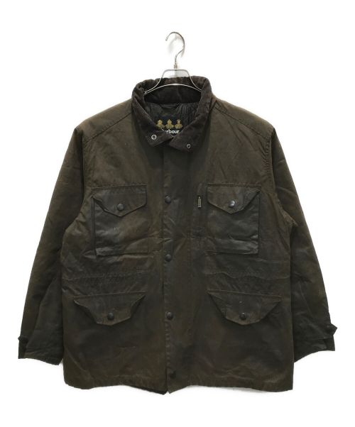 Barbour（バブアー）Barbour (バブアー) Sapper Jacket ブラウン サイズ:XLの古着・服飾アイテム