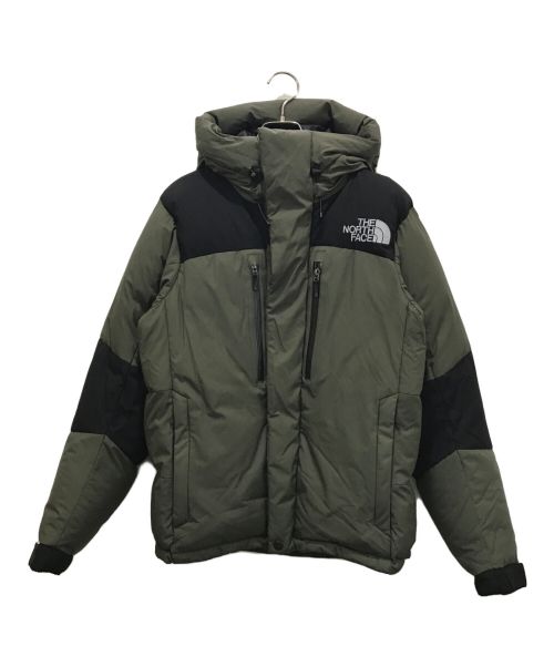 THE NORTH FACE（ザ ノース フェイス）THE NORTH FACE (ザ ノース フェイス) バルトロライトジャケット オリーブ サイズ:Mの古着・服飾アイテム