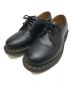 Dr.Martens（ドクターマーチン）の古着「3ホールシューズ」｜ブラック