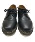 中古・古着 Dr.Martens (ドクターマーチン) 3ホールシューズ ブラック サイズ:UK6：9000円