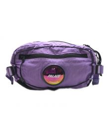 C.P COMPANY×PALACE（シーピーカンパニー×パレス）の古着「Bun Bag - D-Ring Version "Purple"」｜パープル