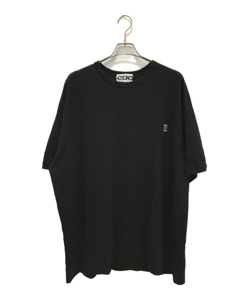 CDG（シーディージー）CDG (シーディージー) Tシャツ ブラック サイズ:Lの古着・服飾アイテム