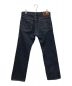 RRL (ダブルアールエル) STRAIGHT LEG SELVEDGE JEAN インディゴ サイズ:W32：16000円