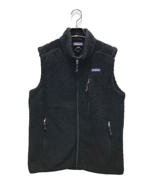 Patagonia（パタゴニア）Patagonia (パタゴニア) Los Gatos Vest ブラック サイズ:Sの古着・服飾アイテム