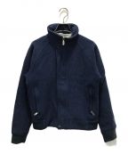 THE NORTH FACEザ ノース フェイス）の古着「80‘Sウールジャケット」｜ネイビー