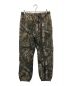 SUPREME（シュプリーム）の古着「REAL TREE CAMO FLANNE PANTS」｜グリーン