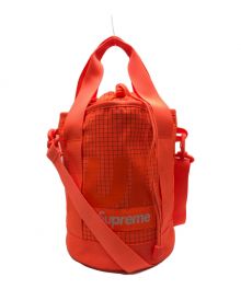 SUPREME（シュプリーム）の古着「Cinch bag」｜オレンジ