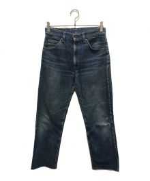 LEVI'S（リーバイス）の古着「70‘Sデニムパンツ」｜インディゴ