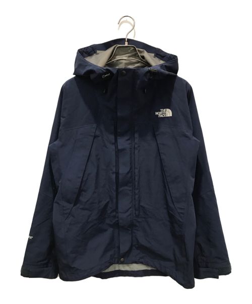 THE NORTH FACE（ザ ノース フェイス）THE NORTH FACE (ザ ノース フェイス) オール マウンテン ジャケット ネイビー サイズ:Mの古着・服飾アイテム