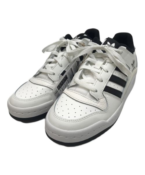 adidas（アディダス）adidas (アディダス) Forum Low CL ホワイト サイズ:26.5 未使用品の古着・服飾アイテム