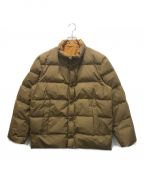 digawel×F/CE.ディガウェル×エフシーイー）の古着「Reversible Down Jacket」｜ベージュ