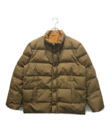 digawel×F/CE.（ディガウェル×エフシーイー）の古着「Reversible Down Jacket」｜ベージュ