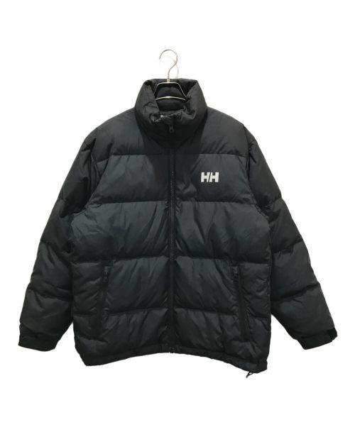 HELLY HANSEN（ヘリーハンセン）HELLY HANSEN (ヘリーハンセン) ダウンジャケット ブラック サイズ:Mの古着・服飾アイテム