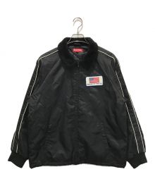 SUPREME（シュプリーム）の古着「Freighter Jacket」｜ブラック