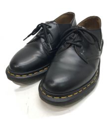 Dr.Martens（ドクターマーチン）の古着「1461 J GUSSET 3EYE SHOE」｜ブラック