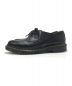 Dr.Martens (ドクターマーチン) 1461 J GUSSET 3EYE SHOE ブラック サイズ:7：14000円