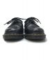 中古・古着 Dr.Martens (ドクターマーチン) 1461 J GUSSET 3EYE SHOE ブラック サイズ:7：14000円