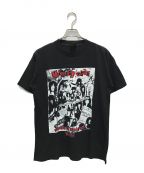 BROCKUMブロッカム）の古着「1991’s MOTLEY CRUE music tee」｜ブラック