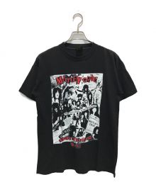 BROCKUM（ブロッカム）の古着「1991’s MOTLEY CRUE music tee」｜ブラック