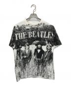 Hanesヘインズ）の古着「90s The Beatles T-shirt」｜ホワイト