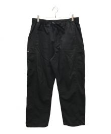 SUPREME（シュプリーム）の古着「Belted Trail Pant」｜ブラック