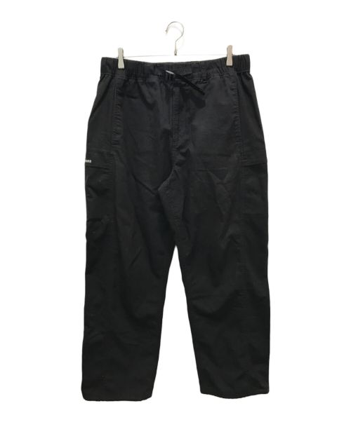 SUPREME（シュプリーム）SUPREME (シュプリーム) Belted Trail Pant ブラック サイズ:Lの古着・服飾アイテム