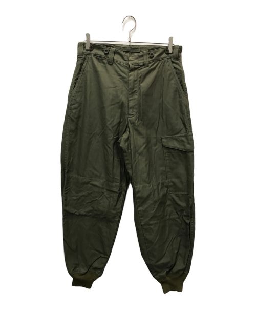 NIGEL CABOURN（ナイジェルケーボン）NIGEL CABOURN (ナイジェルケーボン) TOMMY'S PANT カーキ サイズ:32の古着・服飾アイテム