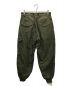 NIGEL CABOURN (ナイジェルケーボン) TOMMY'S PANT カーキ サイズ:32：18000円