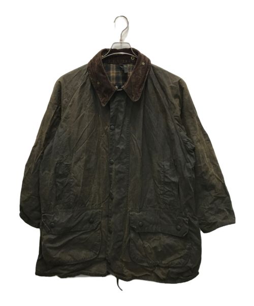 Barbour（バブアー）Barbour (バブアー) GAMEFAIRオイルドジャケット オリーブ サイズ:C44の古着・服飾アイテム