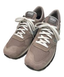 NEW BALANCE×KITH（ニューバランス×キス）の古着「990V1」｜ブラウン