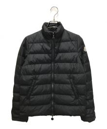 MONCLER×sacai（モンクレール×サカイ）の古着「SERICA 袖フリルダウンジャケット」｜ブラック