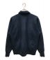 A.PRESSE (アプレッセ) Vintage Half Zip Sweat shirt ネイビー サイズ:2：28000円