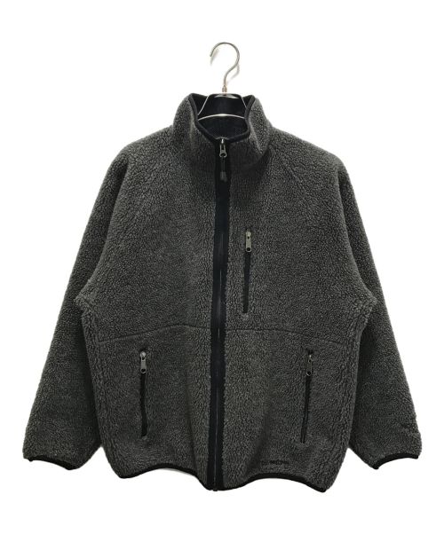 THE NORTH FACE（ザ ノース フェイス）THE NORTH FACE (ザ ノース フェイス) フリースジャケット グレー サイズ:Ｍの古着・服飾アイテム