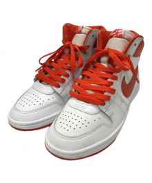 NIKE（ナイキ）の古着「Jordan Air Ship SP "Team Orange"」｜オレンジ