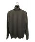 JOHN SMEDLEY (ジョンスメドレー) タートルネックニット ベージュ サイズ:Ｍ：7000円