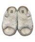 UGG (アグ) FOAMO UGGPLUSH SLIDEU グレー サイズ:24：7000円