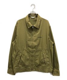 COOTIE PRODUCTIONS（クーティープロダクツ）の古着「N/C Drizzler Jacket」｜ブラウン