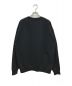 WACKO MARIA (ワコマリア) CREW NECK SWEAT SHIRT(TYPE-2) ブラック サイズ:Ｌ：17000円