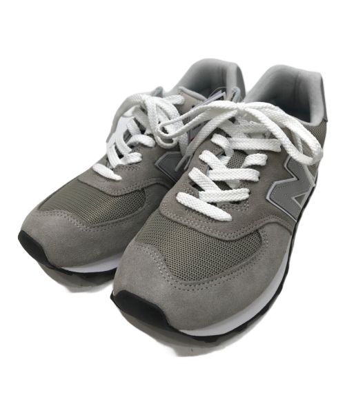 NEW BALANCE（ニューバランス）NEW BALANCE (ニューバランス) スニーカー グレー サイズ:26.5 未使用品の古着・服飾アイテム