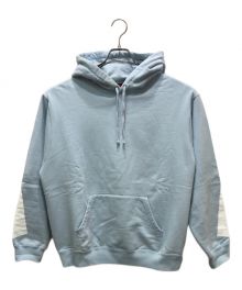 SUPREME（シュプリーム）の古着「Big Logo Hooded Sweatshirt」｜ブルー