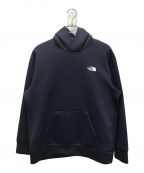 THE NORTH FACEザ ノース フェイス）の古着「Tech Air Sweat Wide Hoodie」｜ネイビー