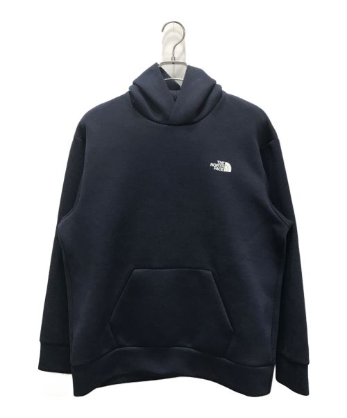 THE NORTH FACE（ザ ノース フェイス）THE NORTH FACE (ザ ノース フェイス) Tech Air Sweat Wide Hoodie ネイビー サイズ:Lの古着・服飾アイテム