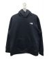 THE NORTH FACE（ザ ノース フェイス）の古着「Tech Air Sweat Wide Hoodie」｜ネイビー