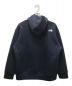 THE NORTH FACE (ザ ノース フェイス) Tech Air Sweat Wide Hoodie ネイビー サイズ:L：7000円